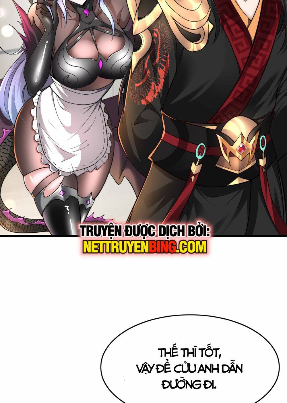 Tần Hoàng Trở Về! Ta Là Thiên Cổ Tiên Đế: Chapter 4