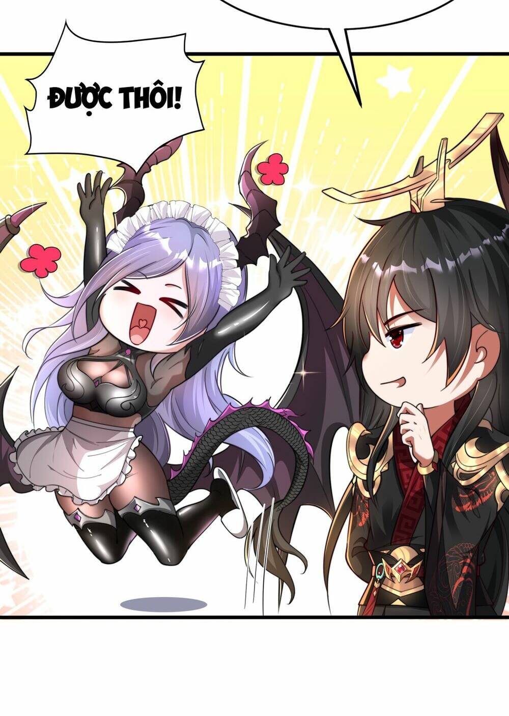 Tần Hoàng Trở Về! Ta Là Thiên Cổ Tiên Đế: Chapter 4