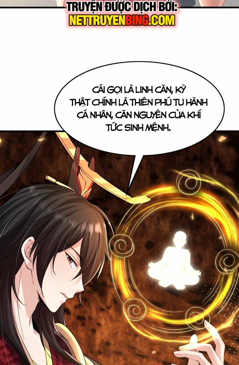 Tần Hoàng Trở Về! Ta Là Thiên Cổ Tiên Đế: Chapter 4