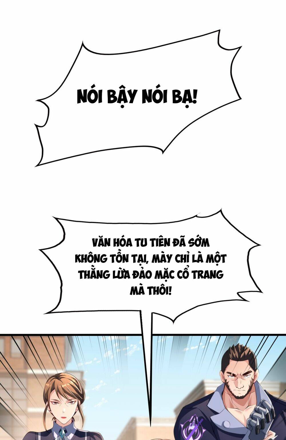 Tần Hoàng Trở Về! Ta Là Thiên Cổ Tiên Đế: Chapter 4