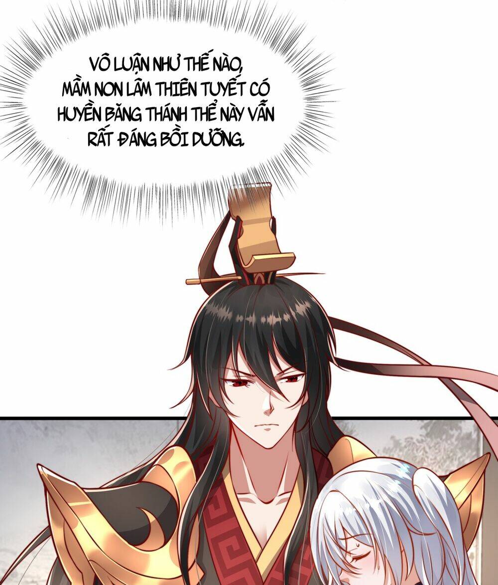 Tần Hoàng Trở Về! Ta Là Thiên Cổ Tiên Đế: Chapter 4