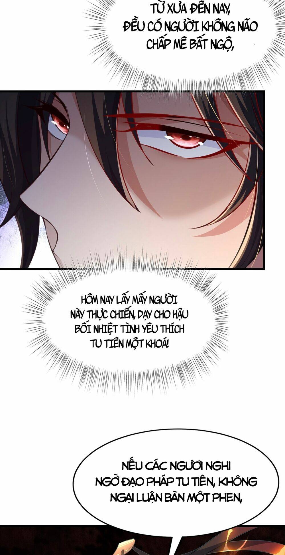 Tần Hoàng Trở Về! Ta Là Thiên Cổ Tiên Đế: Chapter 4