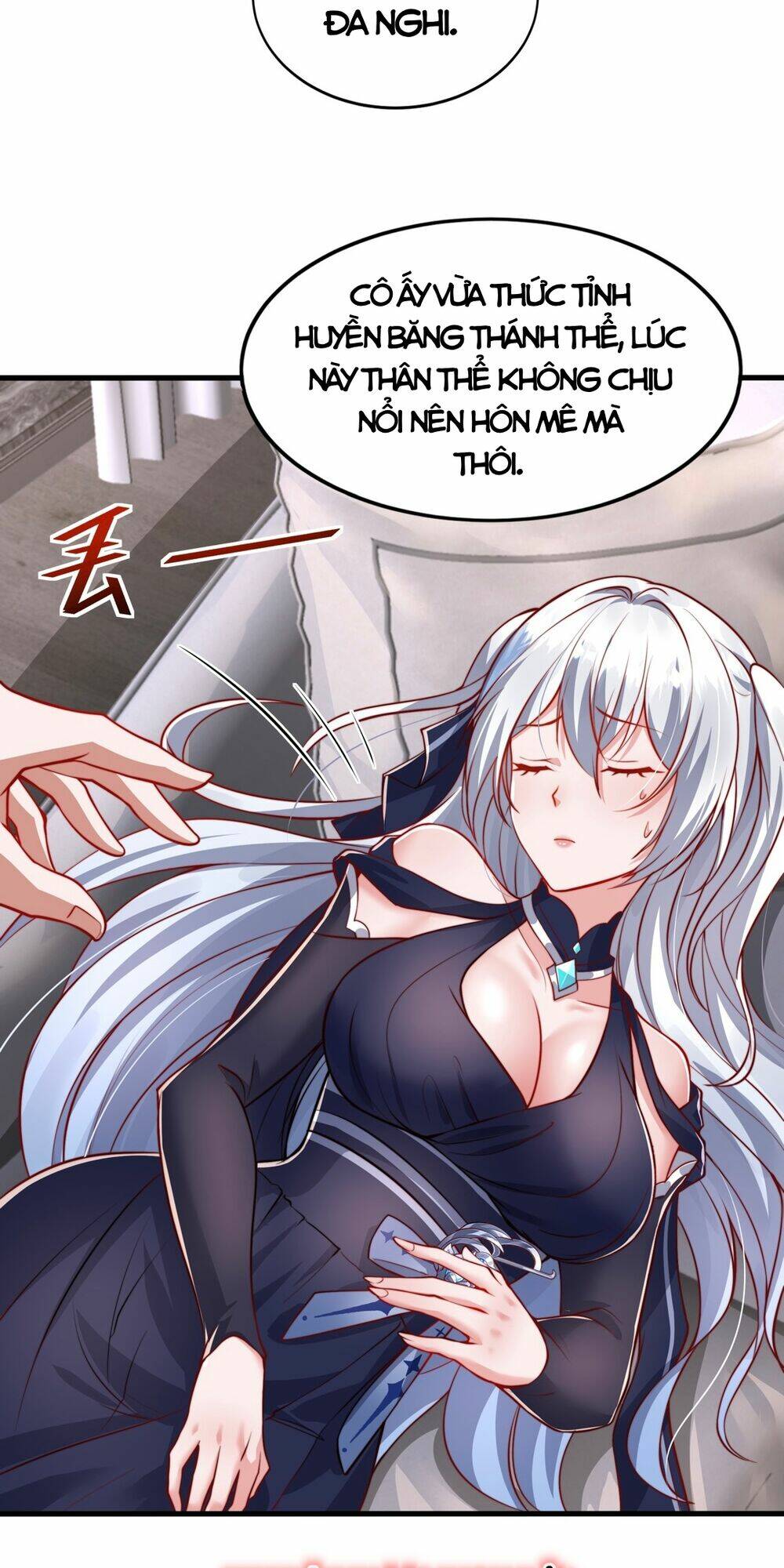 Tần Hoàng Trở Về! Ta Là Thiên Cổ Tiên Đế: Chapter 4