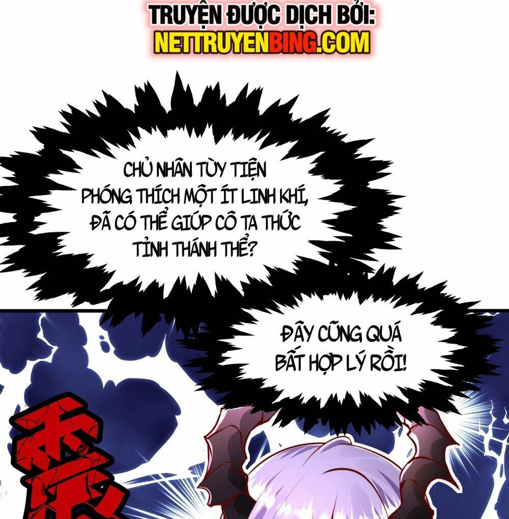 Tần Hoàng Trở Về! Ta Là Thiên Cổ Tiên Đế: Chapter 4