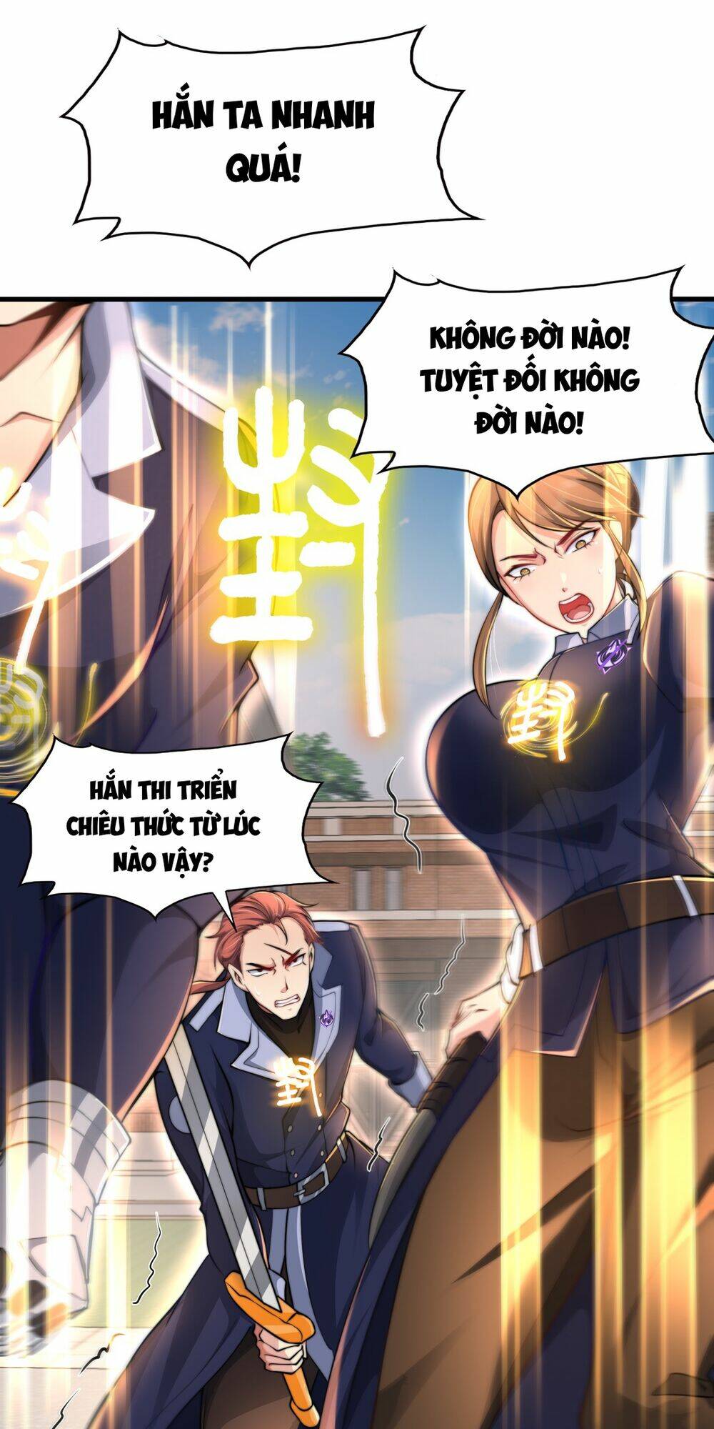 Tần Hoàng Trở Về! Ta Là Thiên Cổ Tiên Đế: Chapter 5