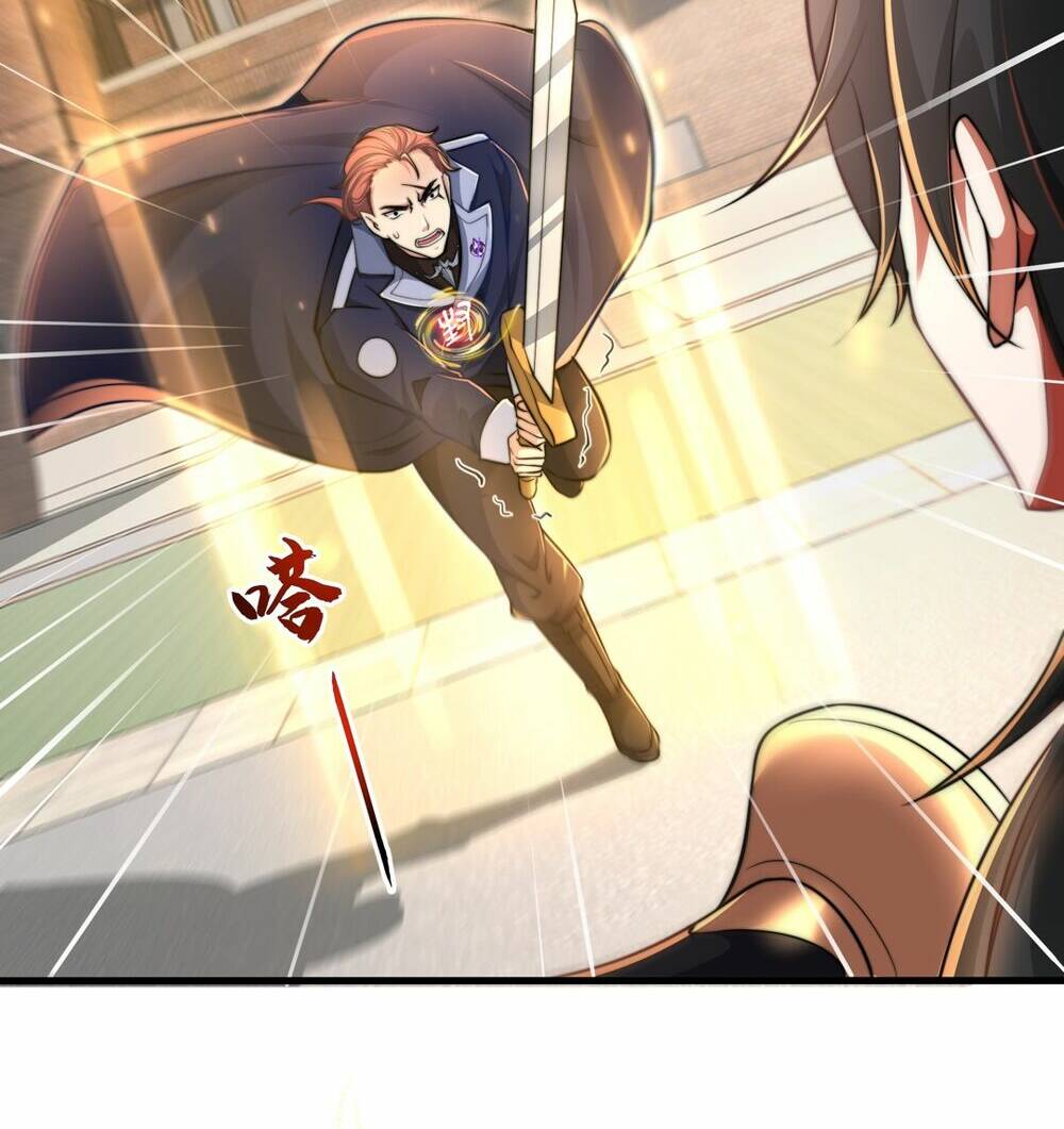 Tần Hoàng Trở Về! Ta Là Thiên Cổ Tiên Đế: Chapter 5