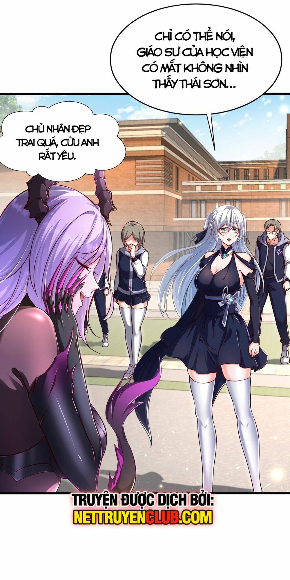 Tần Hoàng Trở Về! Ta Là Thiên Cổ Tiên Đế: Chapter 5
