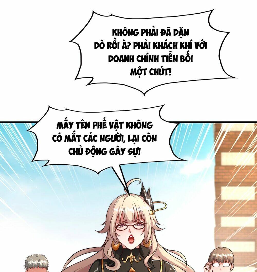 Tần Hoàng Trở Về! Ta Là Thiên Cổ Tiên Đế: Chapter 5