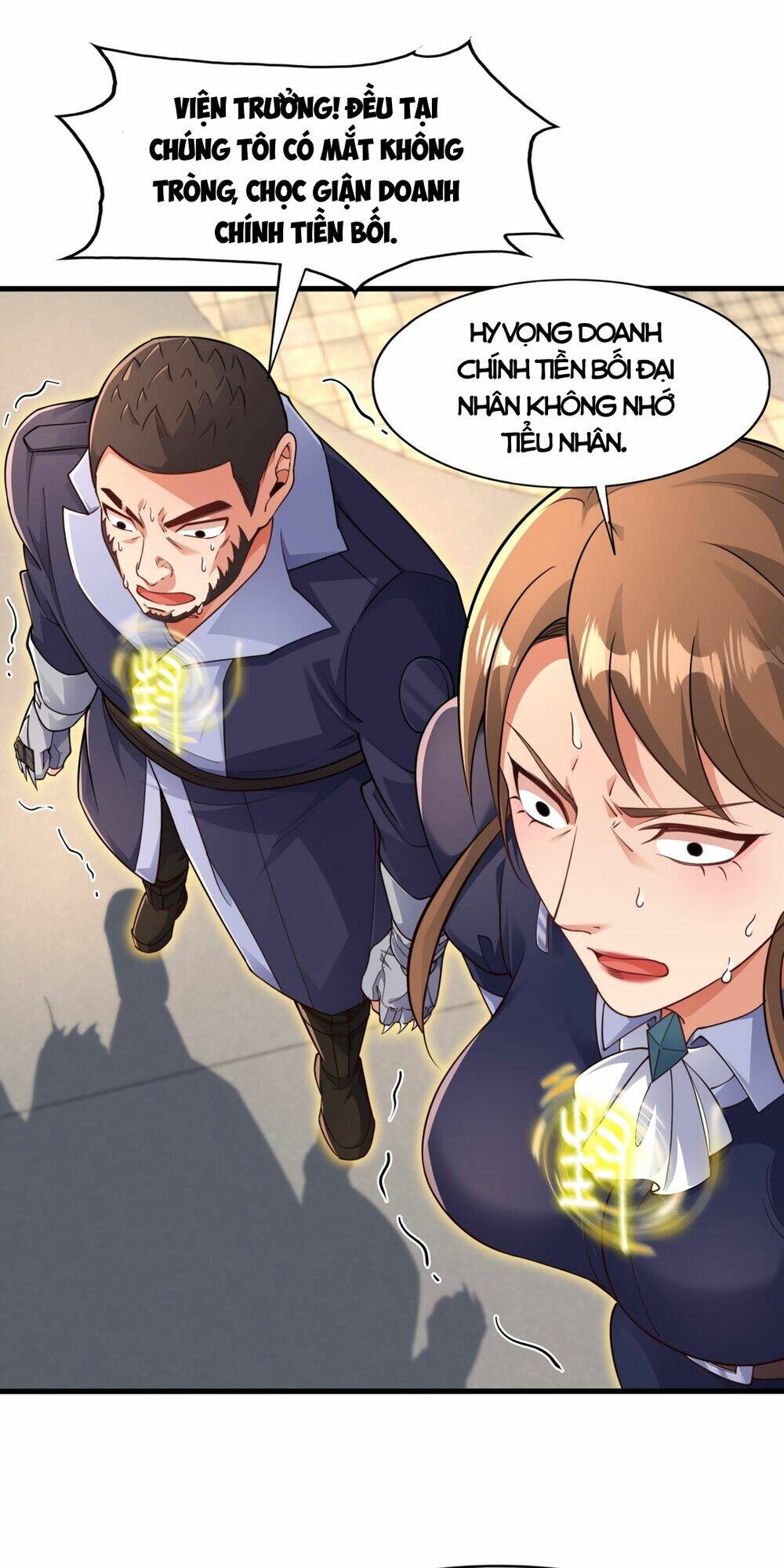 Tần Hoàng Trở Về! Ta Là Thiên Cổ Tiên Đế: Chapter 5