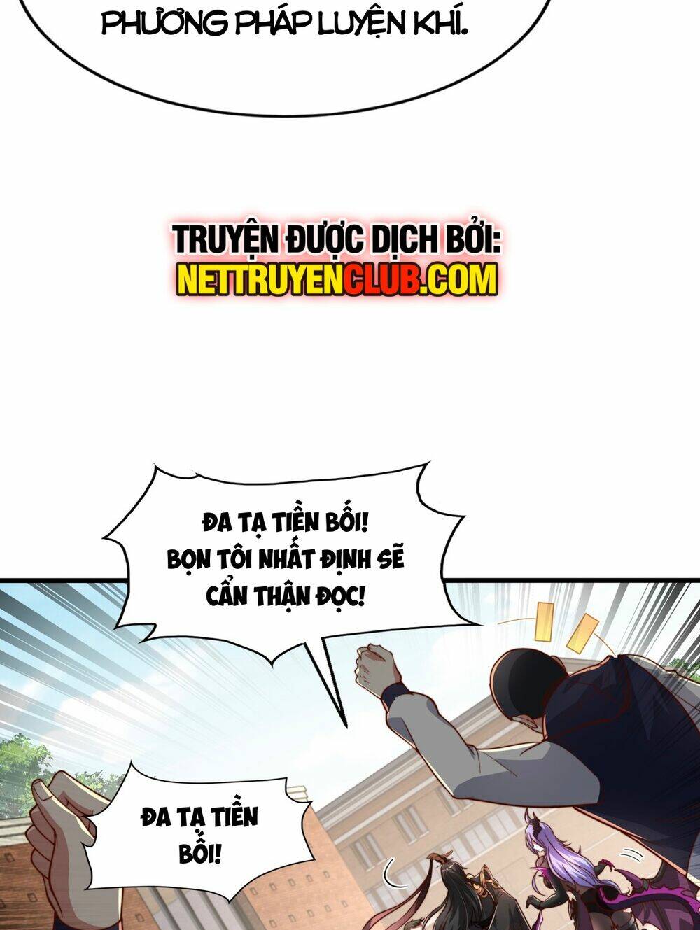 Tần Hoàng Trở Về! Ta Là Thiên Cổ Tiên Đế: Chapter 5