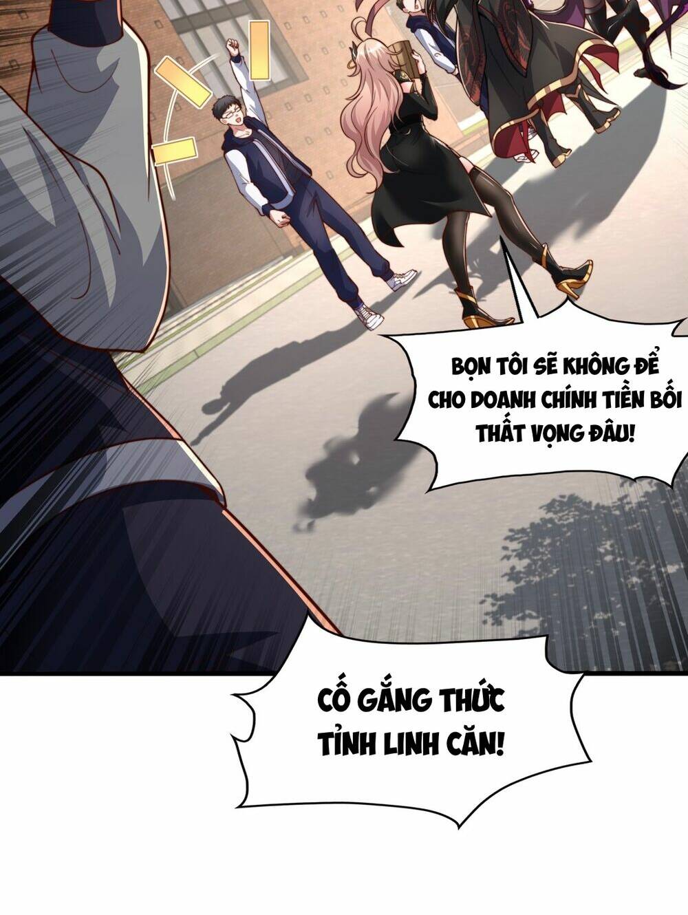 Tần Hoàng Trở Về! Ta Là Thiên Cổ Tiên Đế: Chapter 5