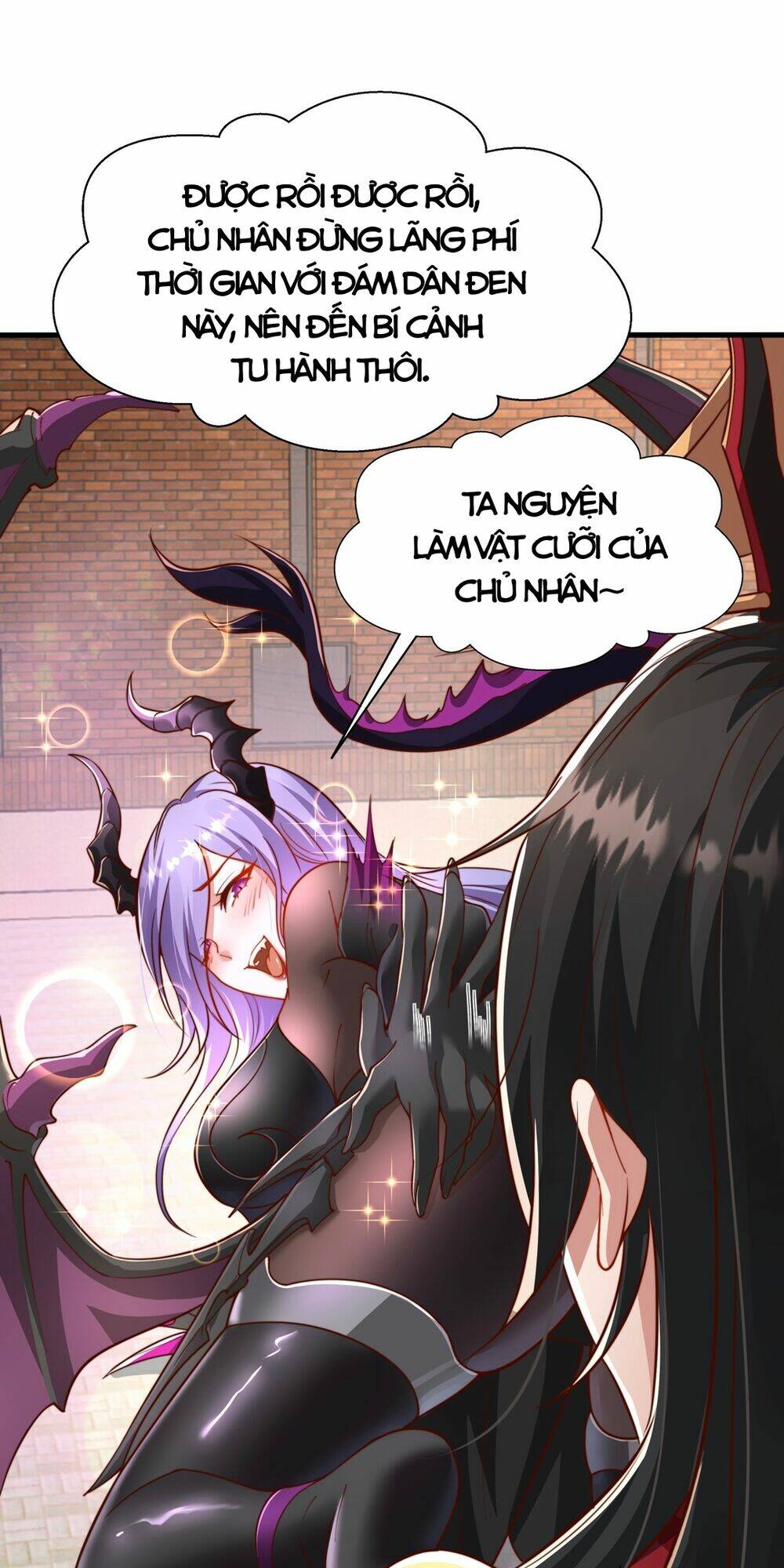 Tần Hoàng Trở Về! Ta Là Thiên Cổ Tiên Đế: Chapter 5