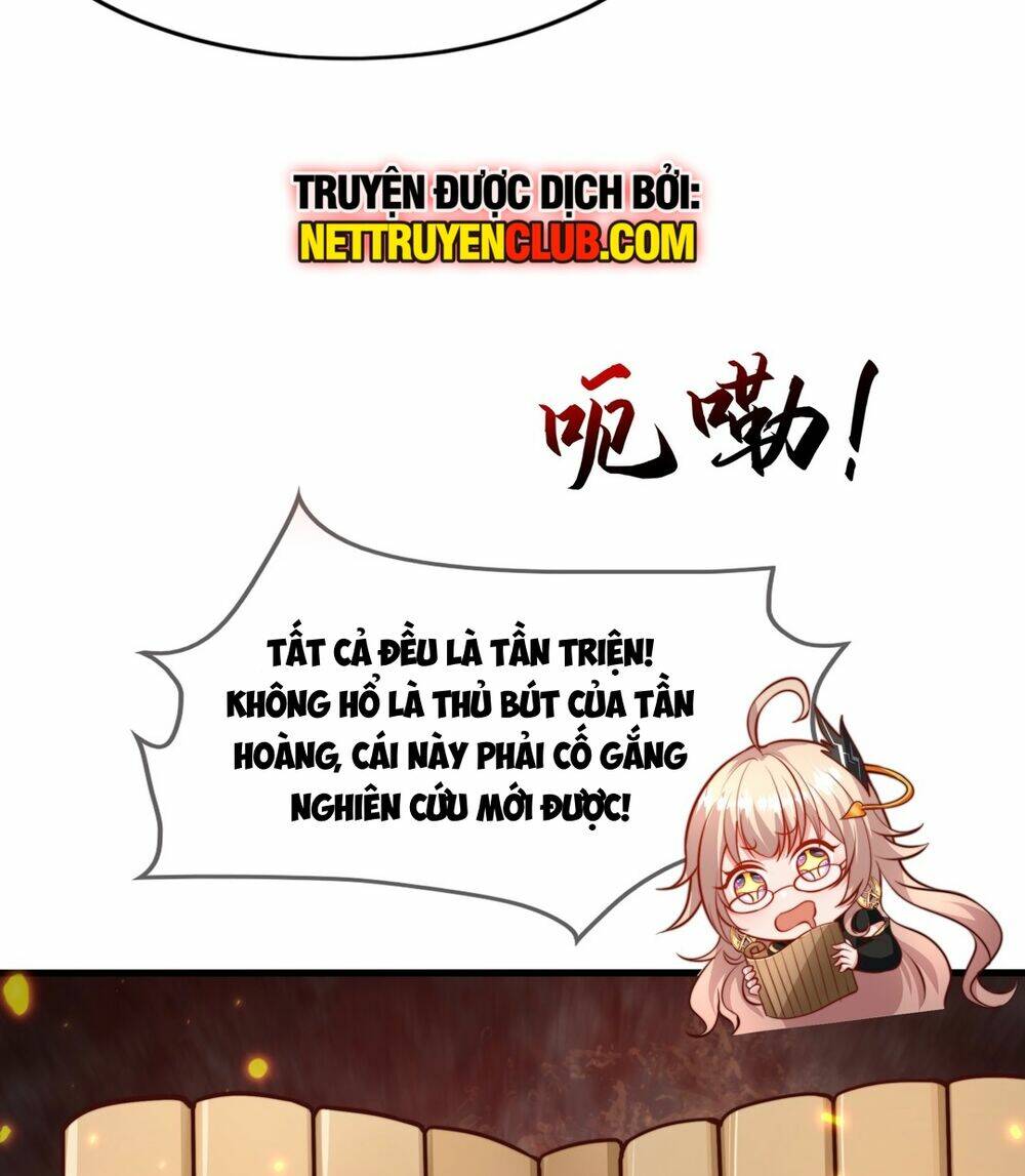 Tần Hoàng Trở Về! Ta Là Thiên Cổ Tiên Đế: Chapter 5