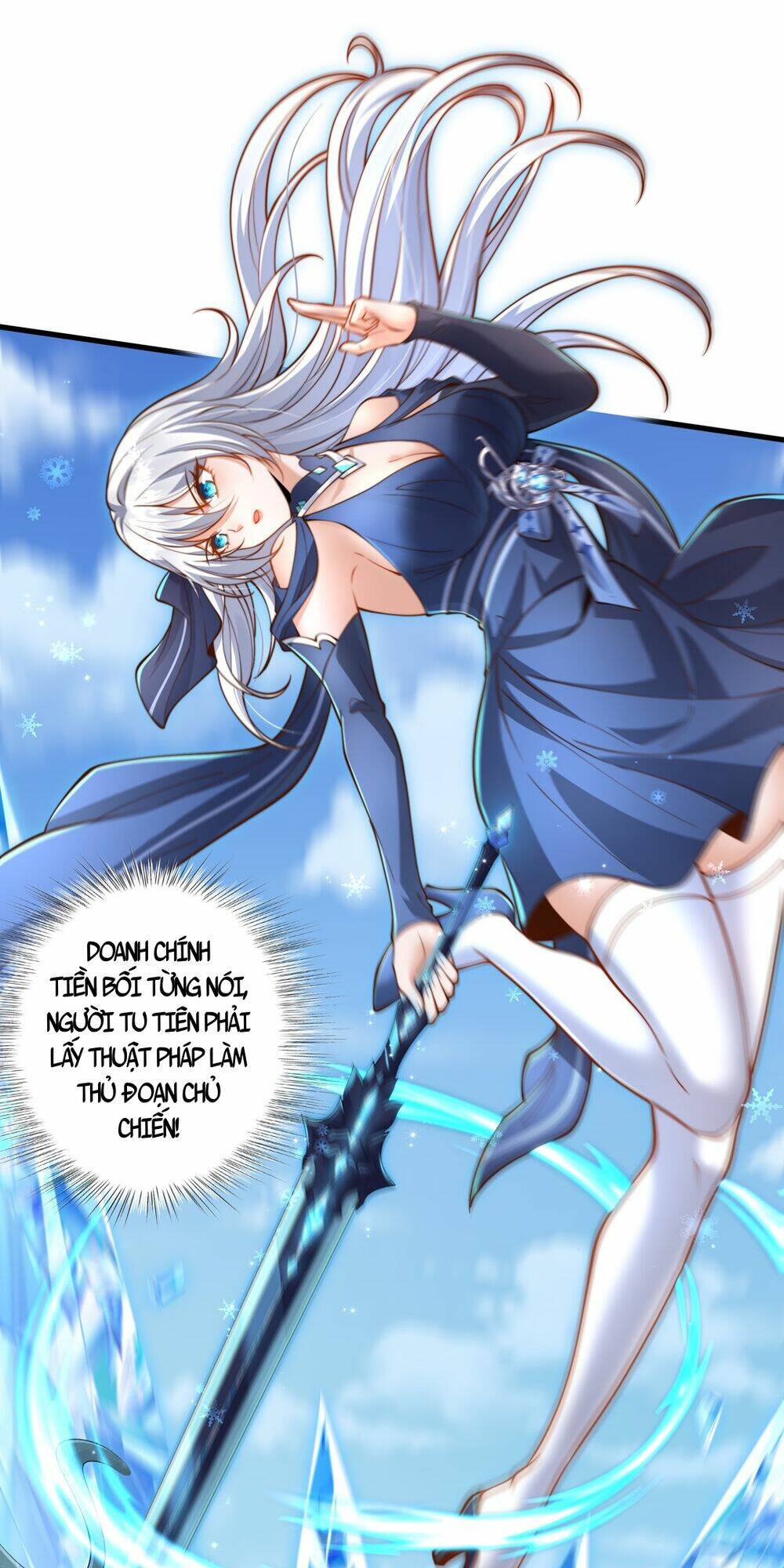 Tần Hoàng Trở Về! Ta Là Thiên Cổ Tiên Đế: Chapter 5