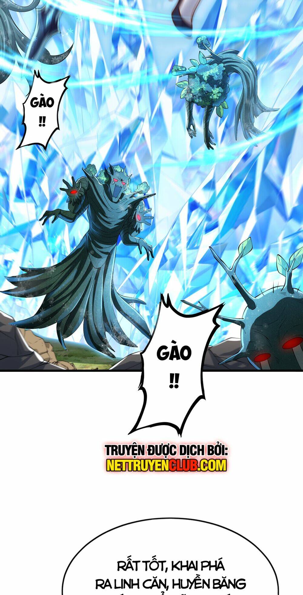 Tần Hoàng Trở Về! Ta Là Thiên Cổ Tiên Đế: Chapter 5