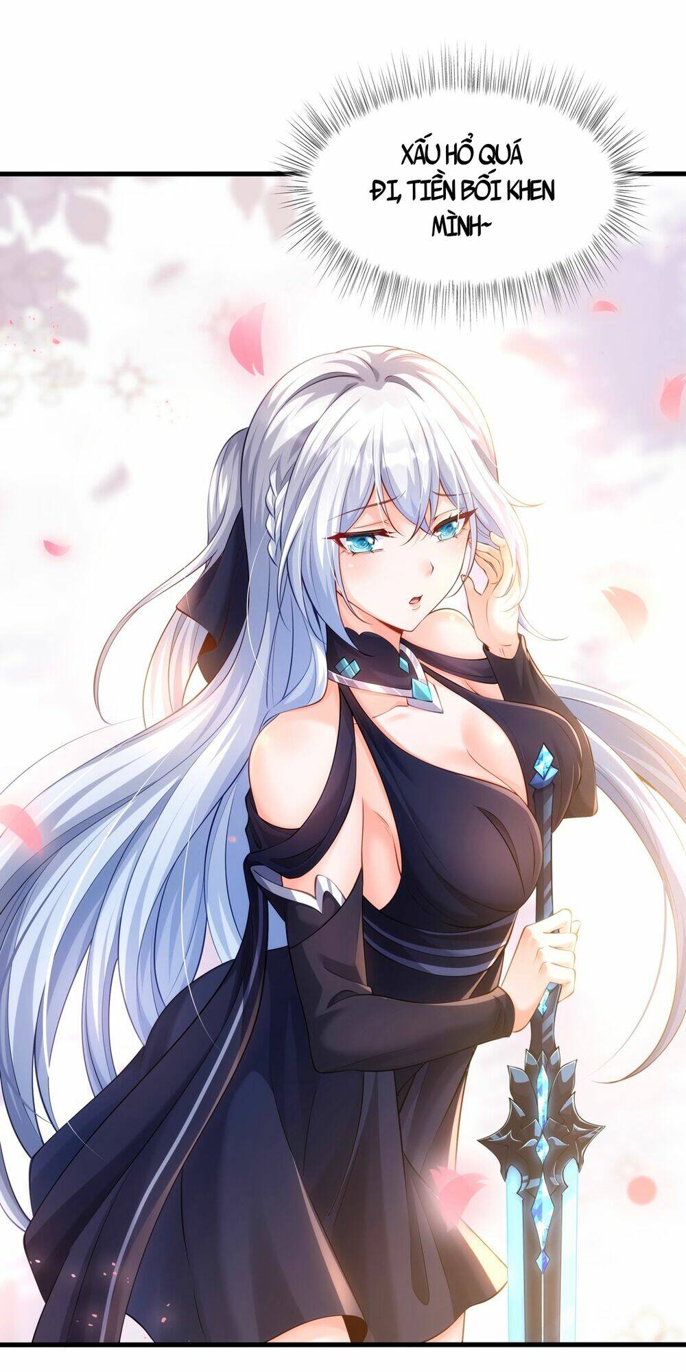 Tần Hoàng Trở Về! Ta Là Thiên Cổ Tiên Đế: Chapter 5