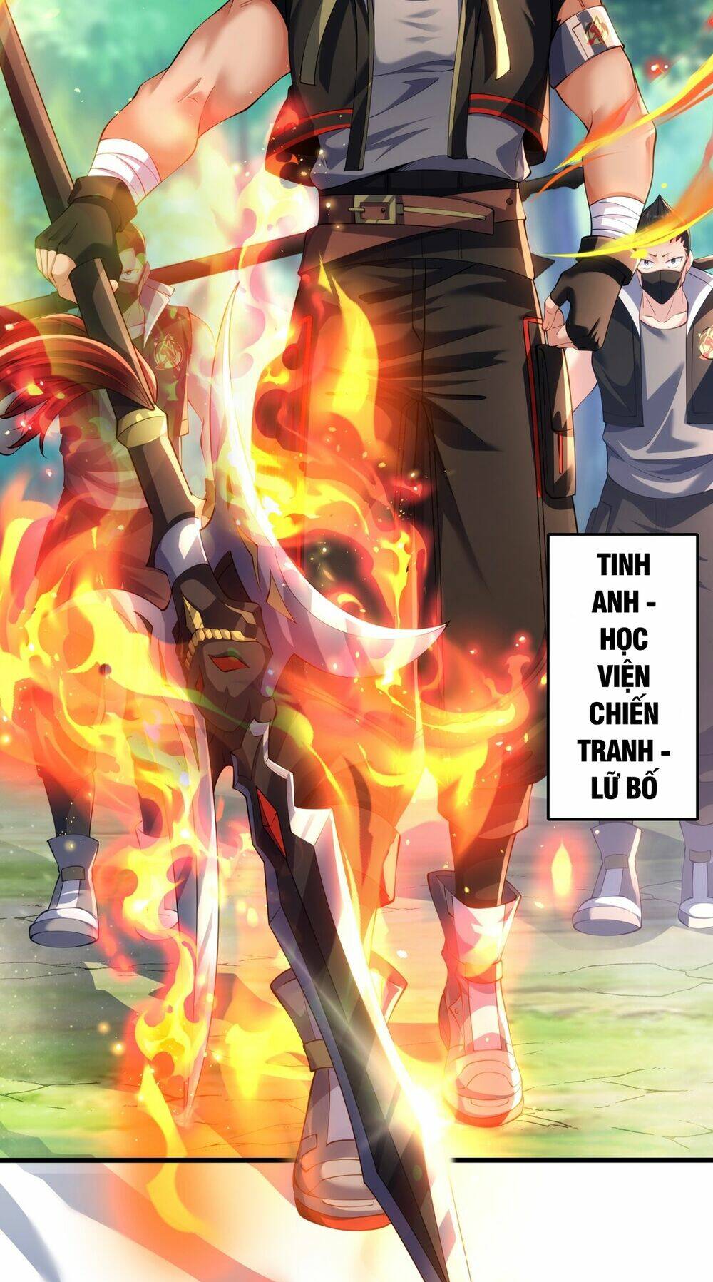 Tần Hoàng Trở Về! Ta Là Thiên Cổ Tiên Đế: Chapter 5