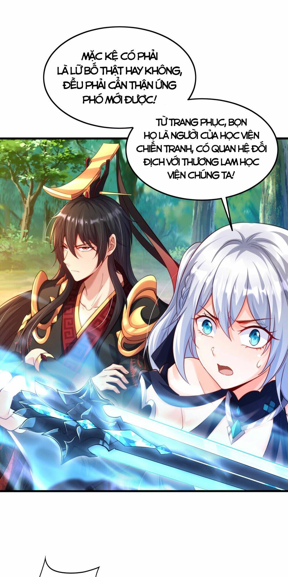 Tần Hoàng Trở Về! Ta Là Thiên Cổ Tiên Đế: Chapter 5
