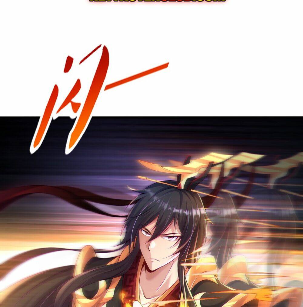 Tần Hoàng Trở Về! Ta Là Thiên Cổ Tiên Đế: Chapter 5