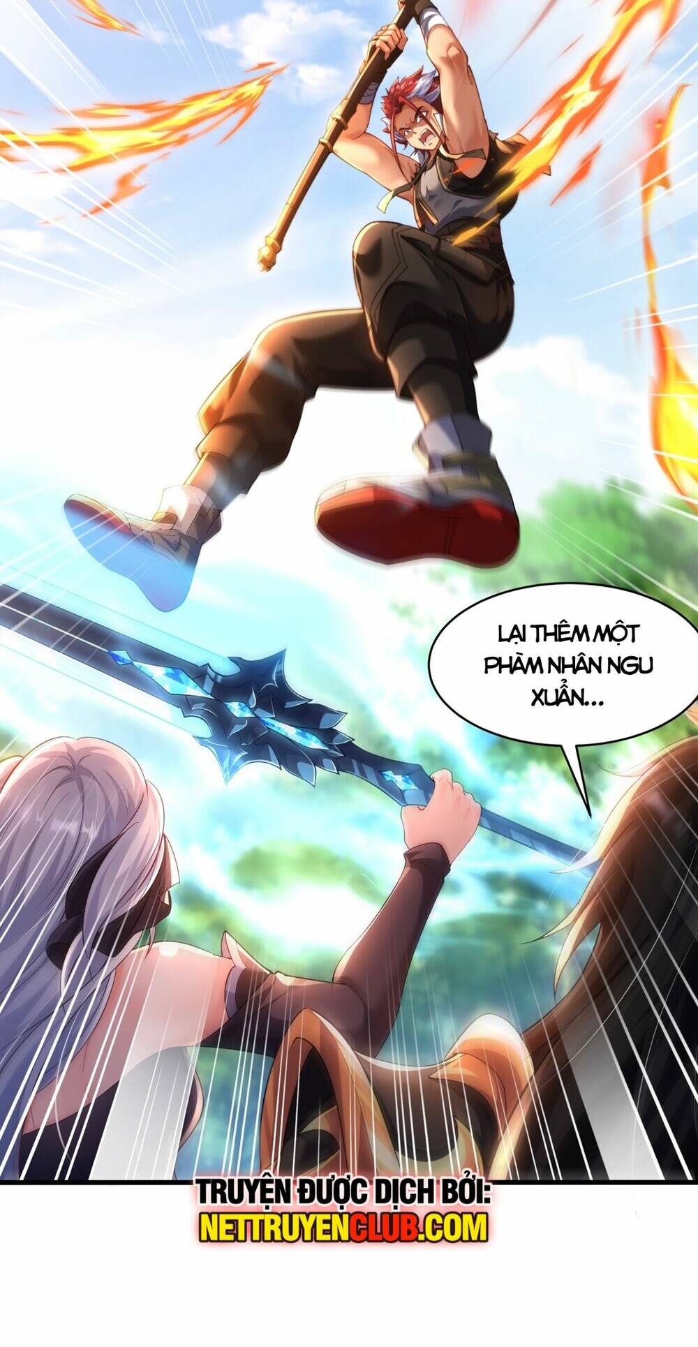 Tần Hoàng Trở Về! Ta Là Thiên Cổ Tiên Đế: Chapter 5