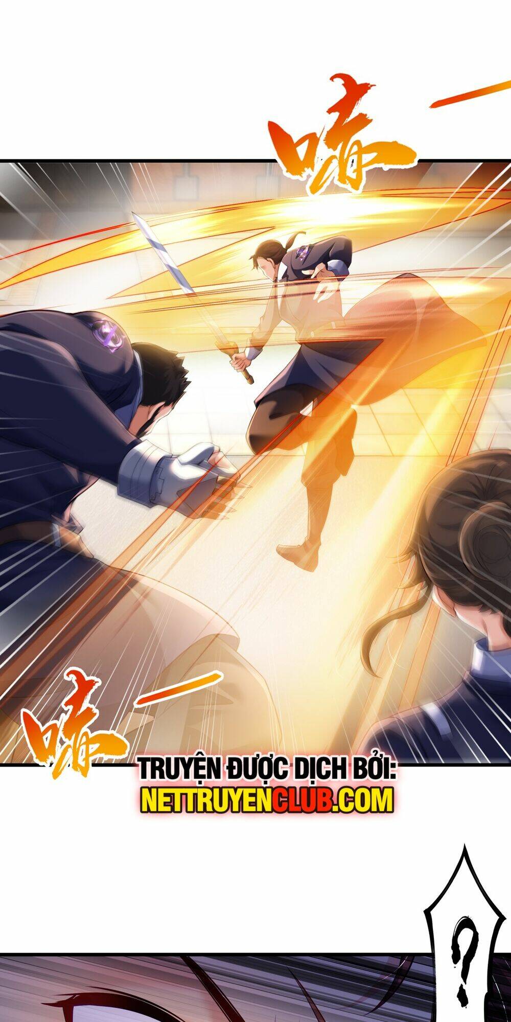 Tần Hoàng Trở Về! Ta Là Thiên Cổ Tiên Đế: Chapter 5
