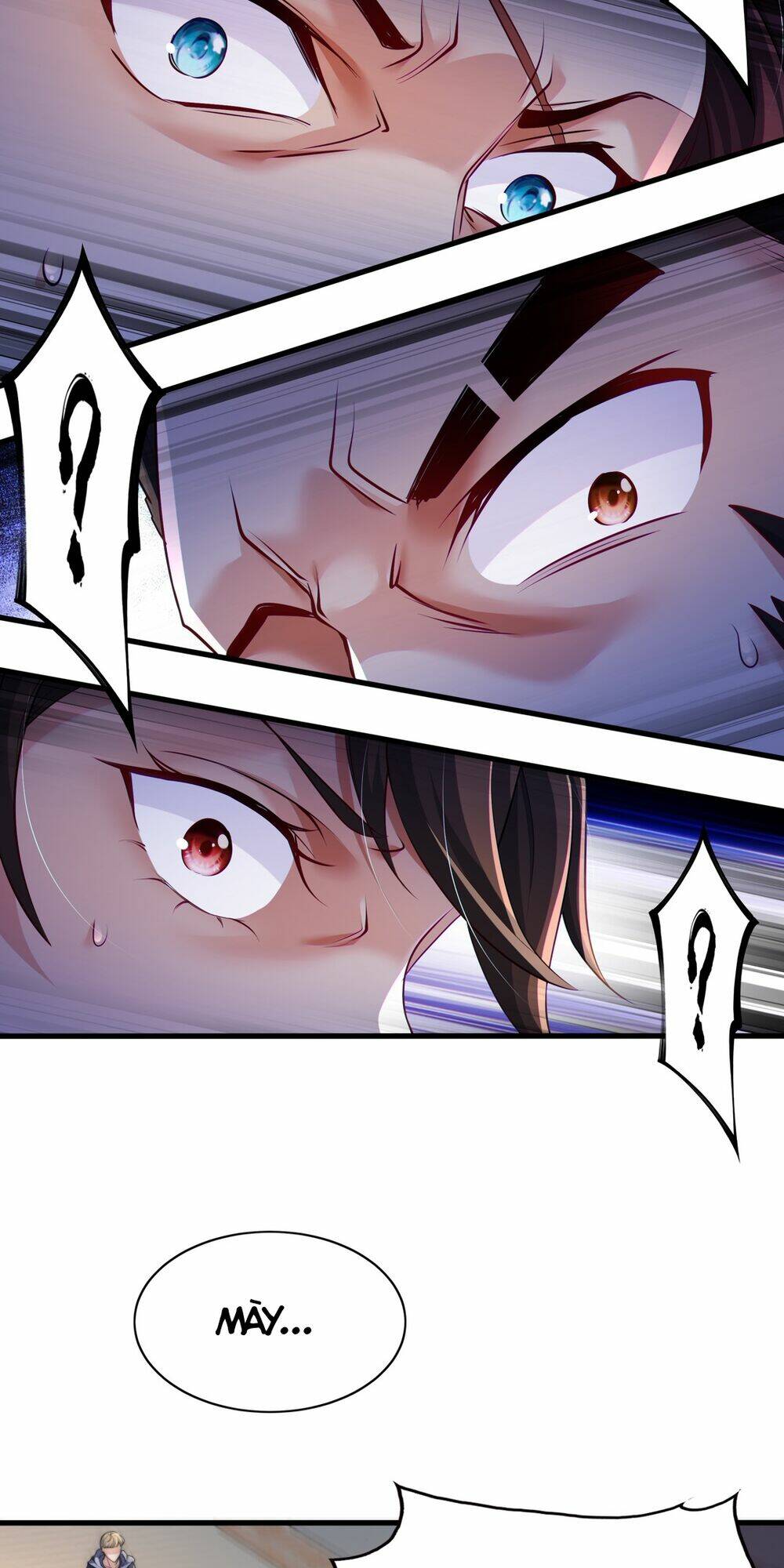 Tần Hoàng Trở Về! Ta Là Thiên Cổ Tiên Đế: Chapter 5