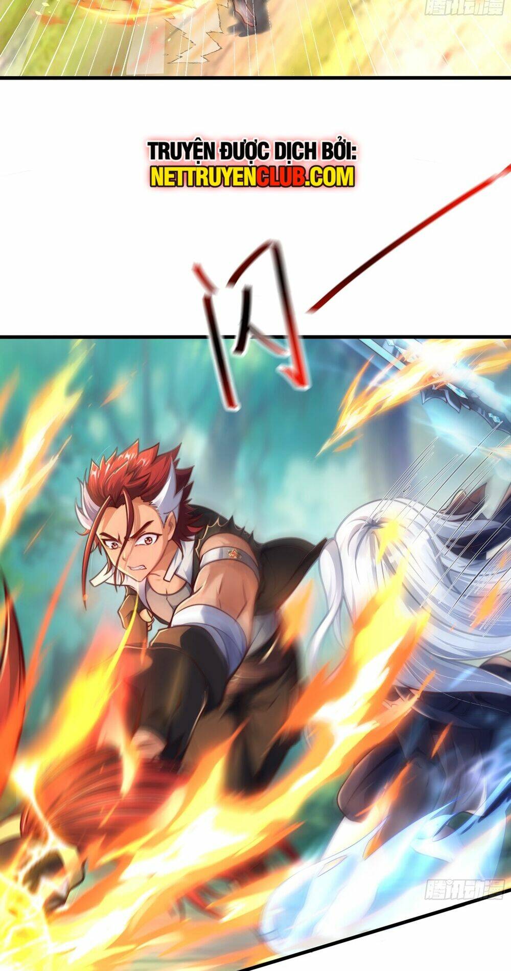 Tần Hoàng Trở Về! Ta Là Thiên Cổ Tiên Đế: Chapter 6