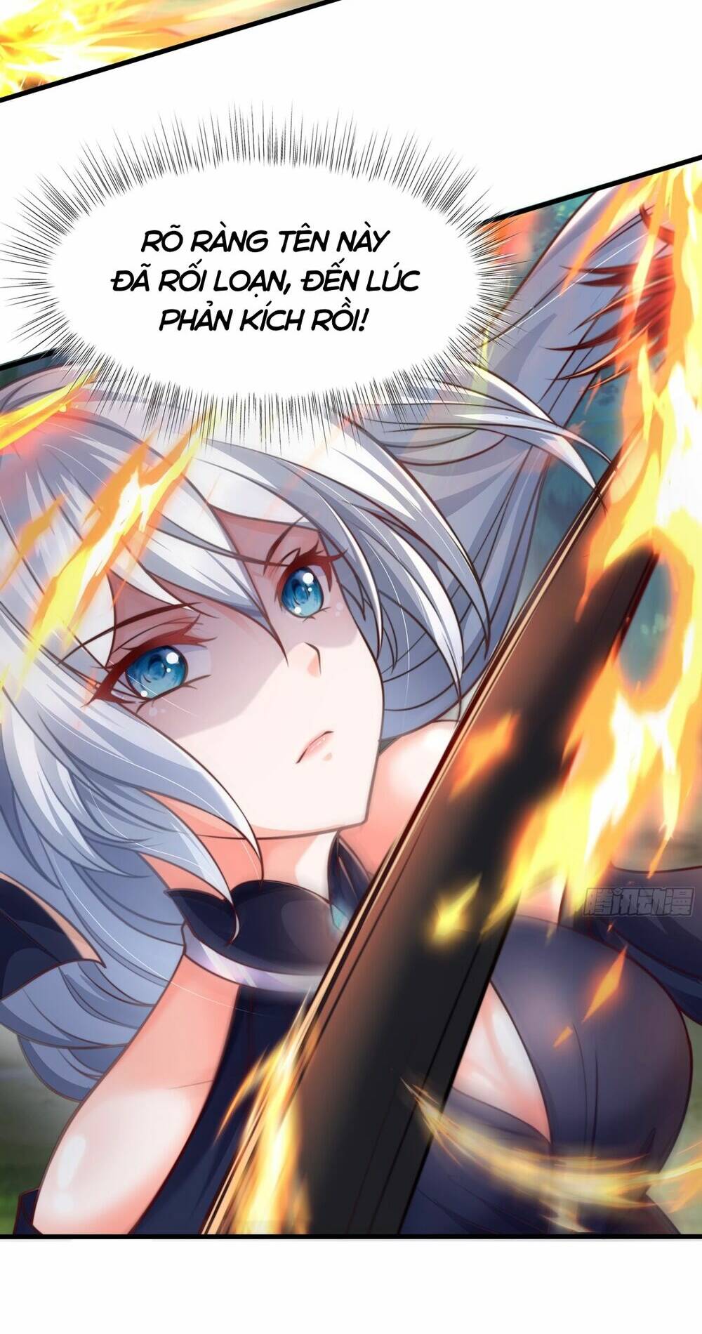 Tần Hoàng Trở Về! Ta Là Thiên Cổ Tiên Đế: Chapter 6