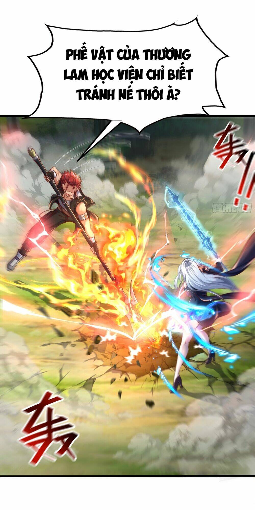 Tần Hoàng Trở Về! Ta Là Thiên Cổ Tiên Đế: Chapter 6