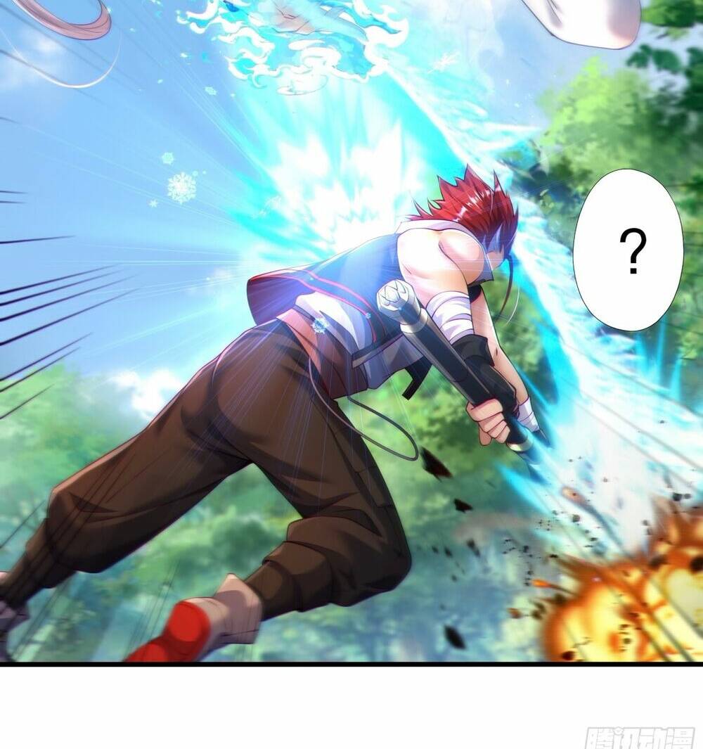 Tần Hoàng Trở Về! Ta Là Thiên Cổ Tiên Đế: Chapter 6