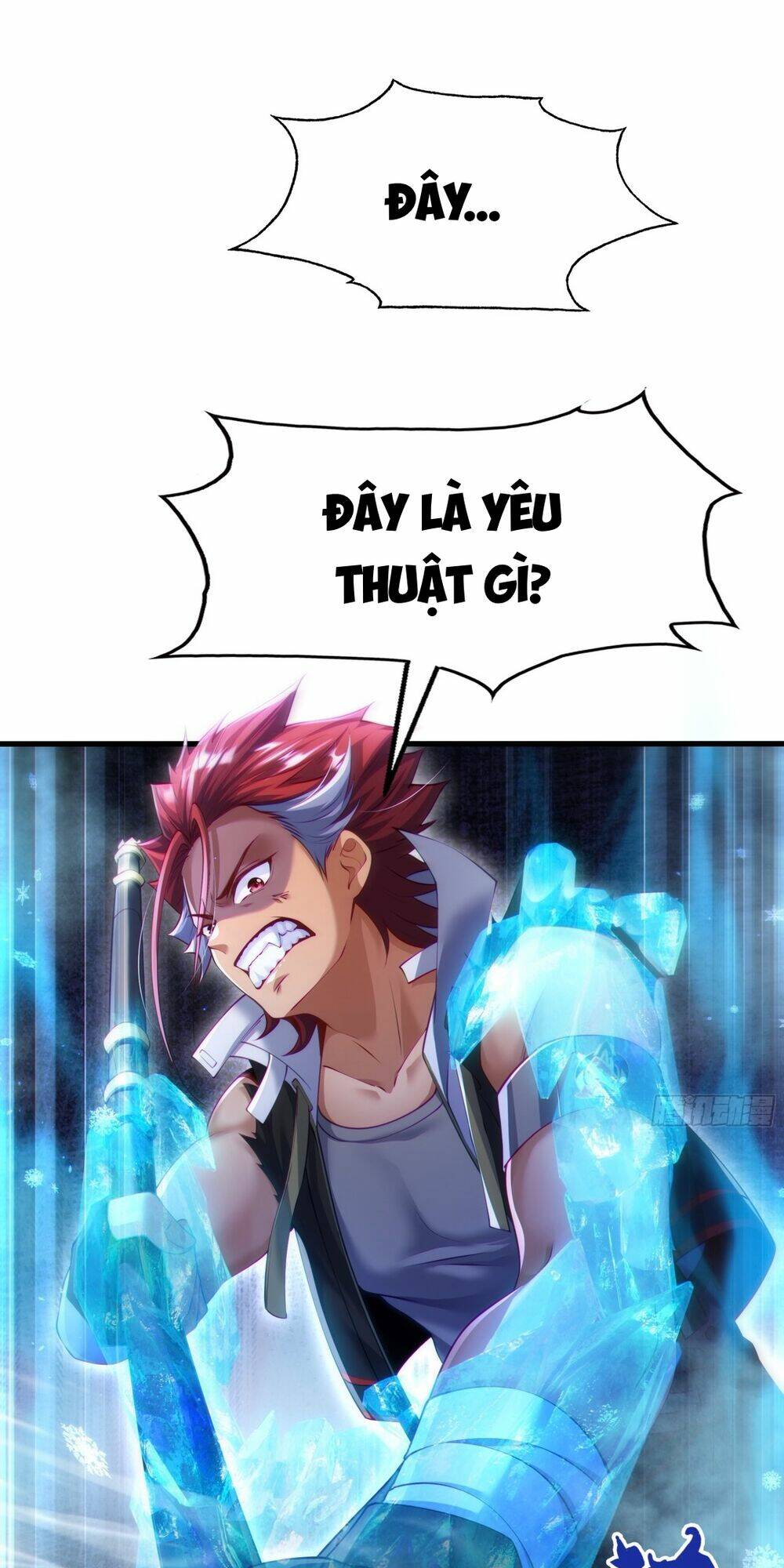 Tần Hoàng Trở Về! Ta Là Thiên Cổ Tiên Đế: Chapter 6