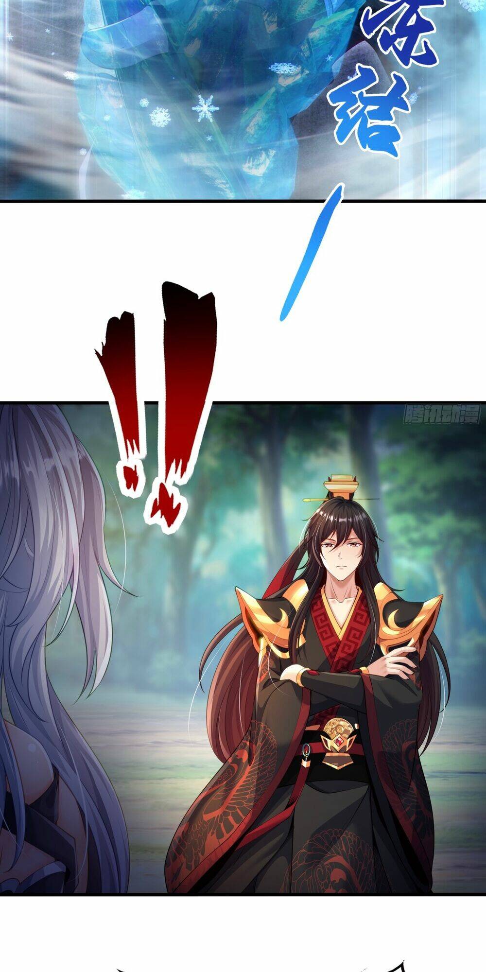 Tần Hoàng Trở Về! Ta Là Thiên Cổ Tiên Đế: Chapter 6