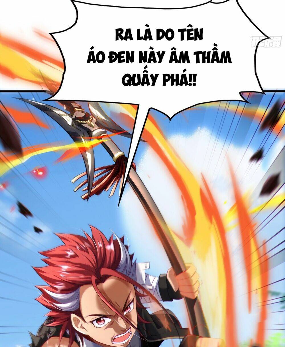Tần Hoàng Trở Về! Ta Là Thiên Cổ Tiên Đế: Chapter 6