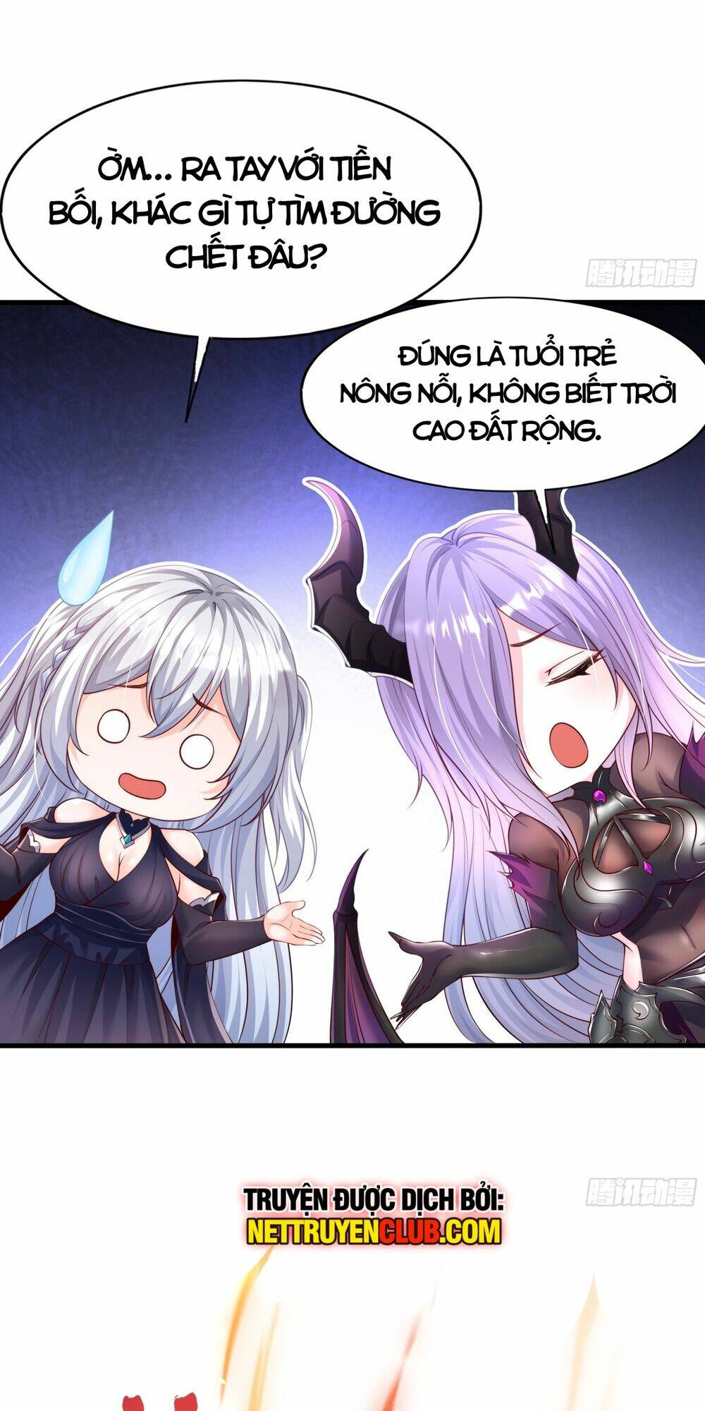 Tần Hoàng Trở Về! Ta Là Thiên Cổ Tiên Đế: Chapter 6