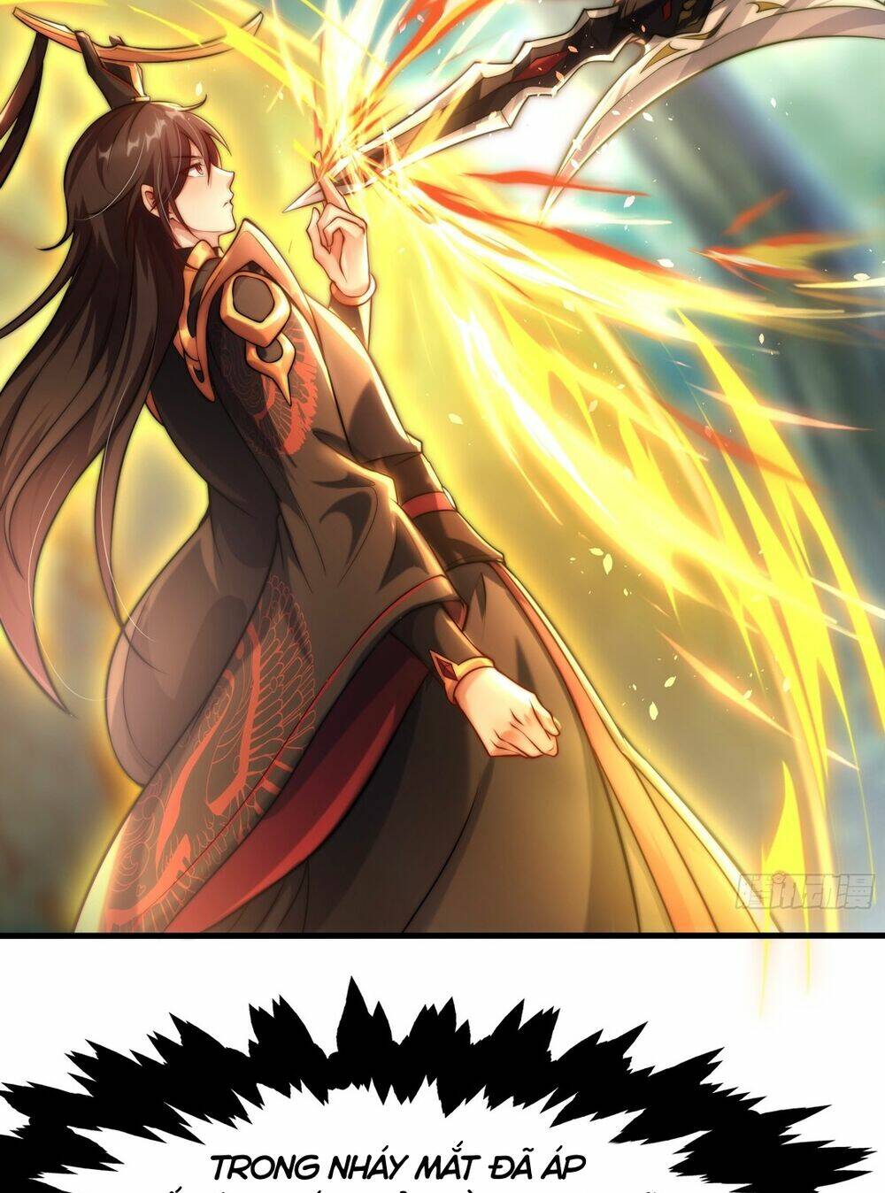 Tần Hoàng Trở Về! Ta Là Thiên Cổ Tiên Đế: Chapter 6