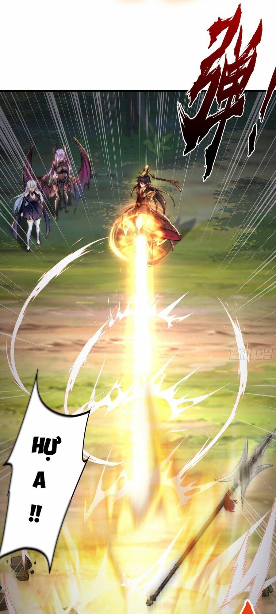 Tần Hoàng Trở Về! Ta Là Thiên Cổ Tiên Đế: Chapter 6