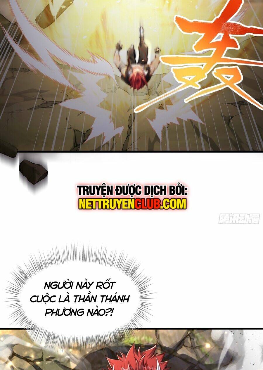 Tần Hoàng Trở Về! Ta Là Thiên Cổ Tiên Đế: Chapter 6