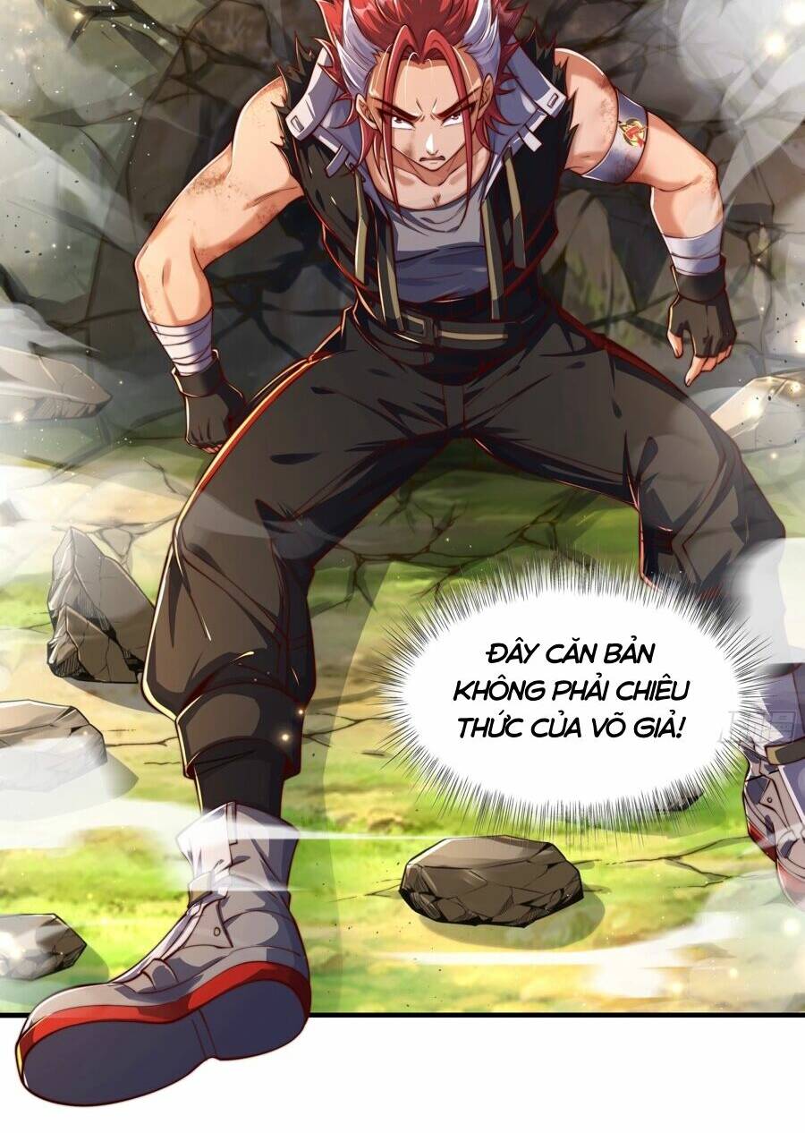 Tần Hoàng Trở Về! Ta Là Thiên Cổ Tiên Đế: Chapter 6