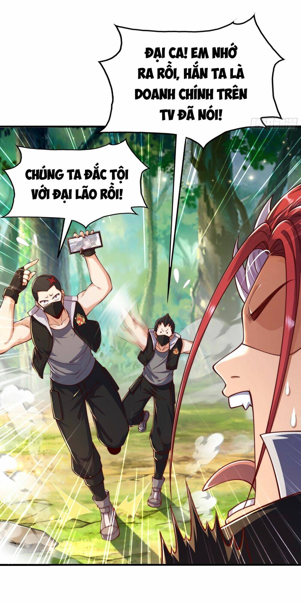 Tần Hoàng Trở Về! Ta Là Thiên Cổ Tiên Đế: Chapter 6