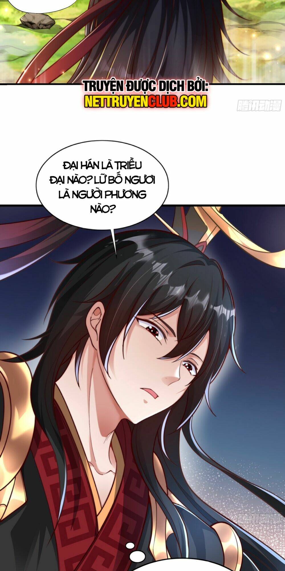 Tần Hoàng Trở Về! Ta Là Thiên Cổ Tiên Đế: Chapter 6