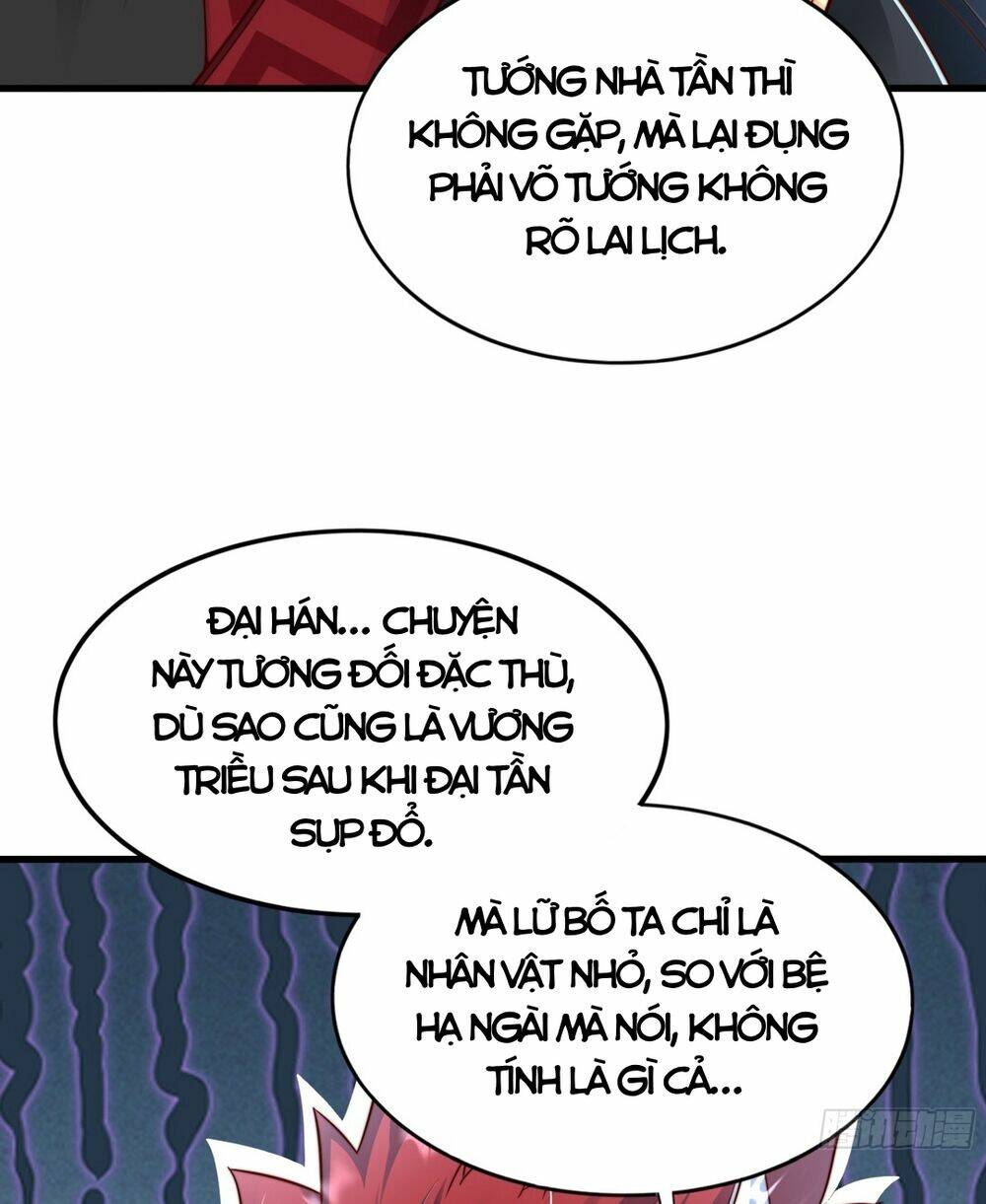 Tần Hoàng Trở Về! Ta Là Thiên Cổ Tiên Đế: Chapter 6