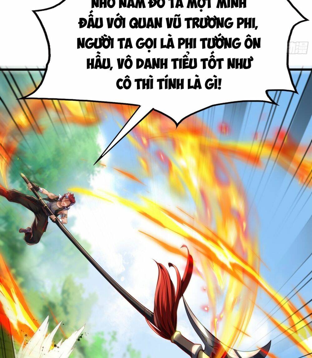 Tần Hoàng Trở Về! Ta Là Thiên Cổ Tiên Đế: Chapter 6