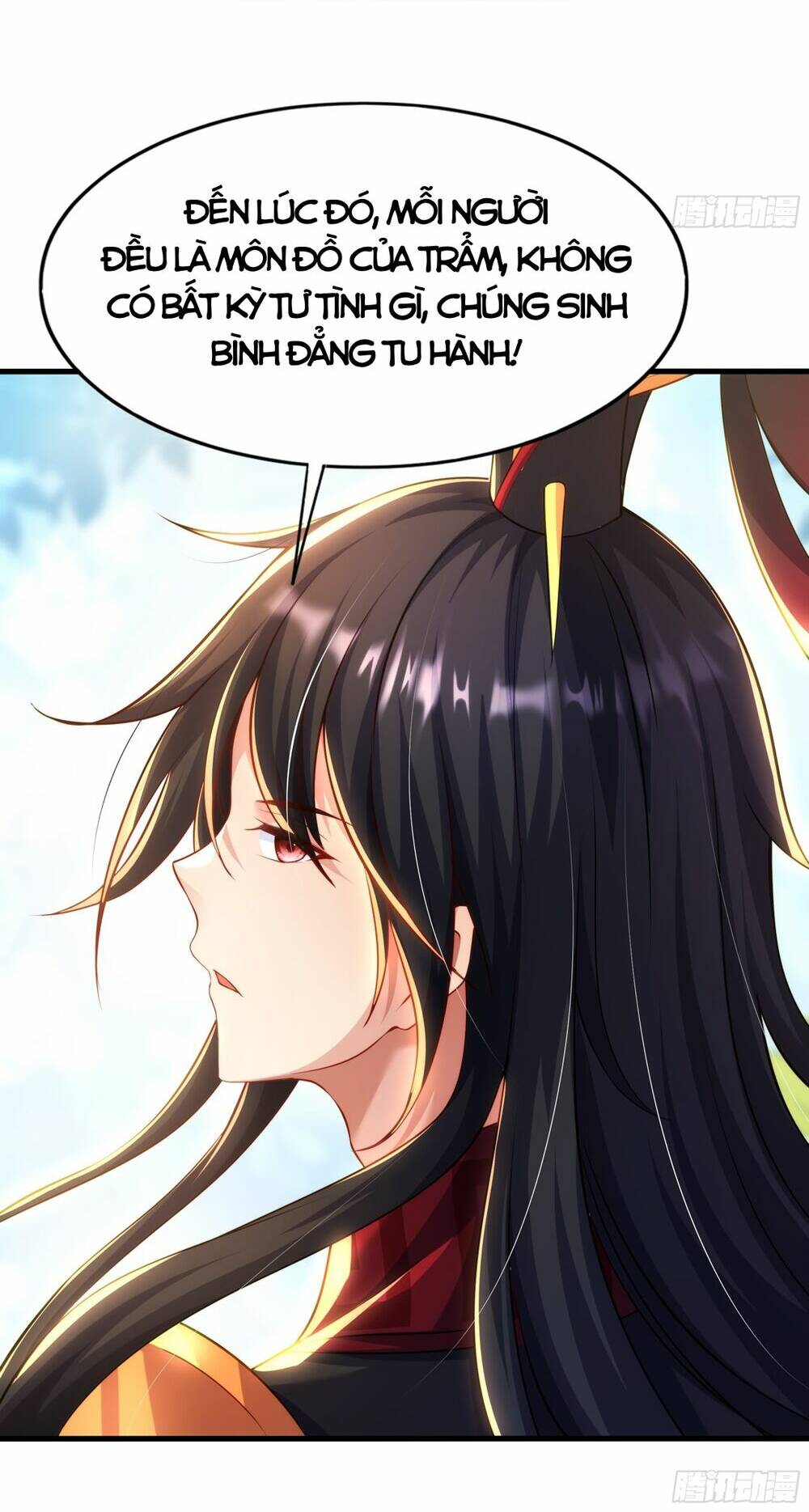 Tần Hoàng Trở Về! Ta Là Thiên Cổ Tiên Đế: Chapter 6