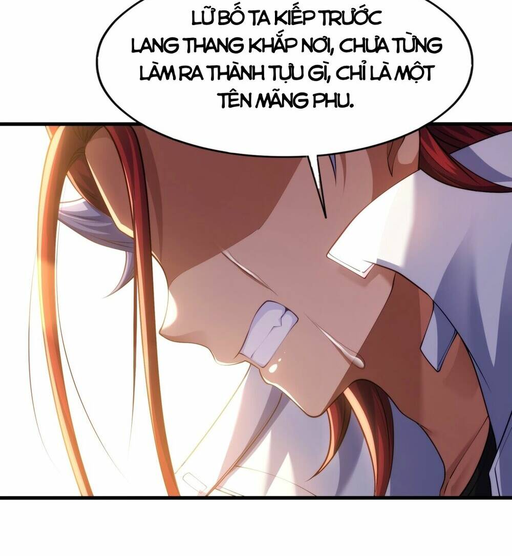 Tần Hoàng Trở Về! Ta Là Thiên Cổ Tiên Đế: Chapter 6