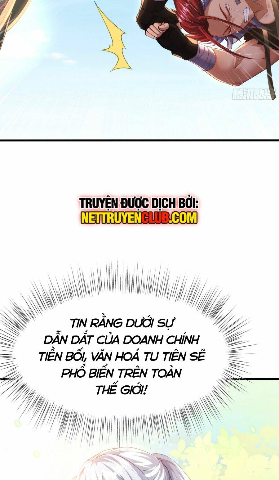 Tần Hoàng Trở Về! Ta Là Thiên Cổ Tiên Đế: Chapter 6