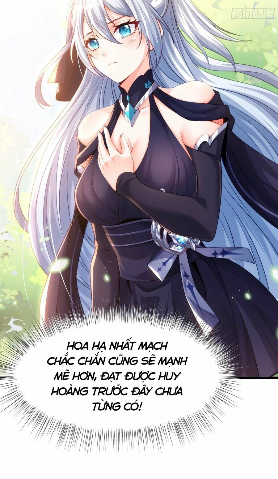 Tần Hoàng Trở Về! Ta Là Thiên Cổ Tiên Đế: Chapter 6