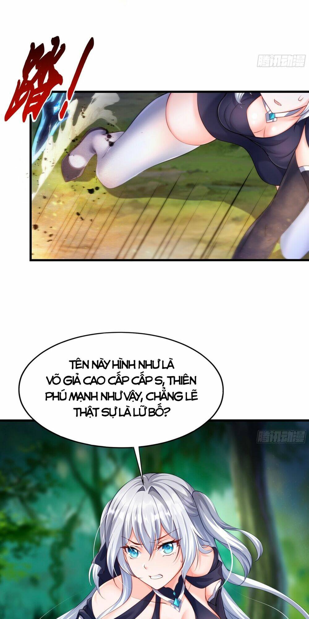 Tần Hoàng Trở Về! Ta Là Thiên Cổ Tiên Đế: Chapter 6