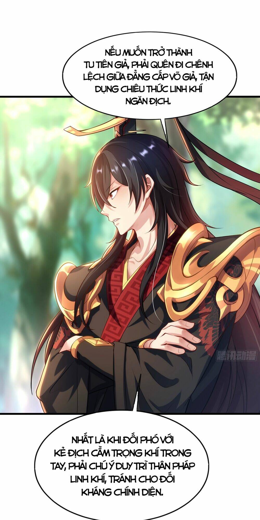 Tần Hoàng Trở Về! Ta Là Thiên Cổ Tiên Đế: Chapter 6