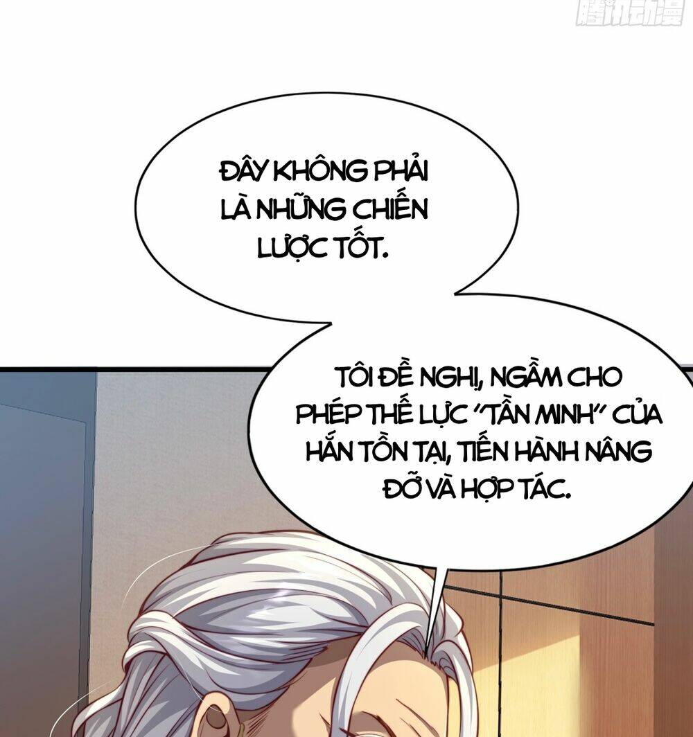 Tần Hoàng Trở Về! Ta Là Thiên Cổ Tiên Đế: Chapter 7