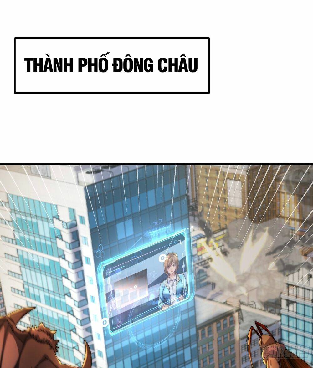 Tần Hoàng Trở Về! Ta Là Thiên Cổ Tiên Đế: Chapter 7